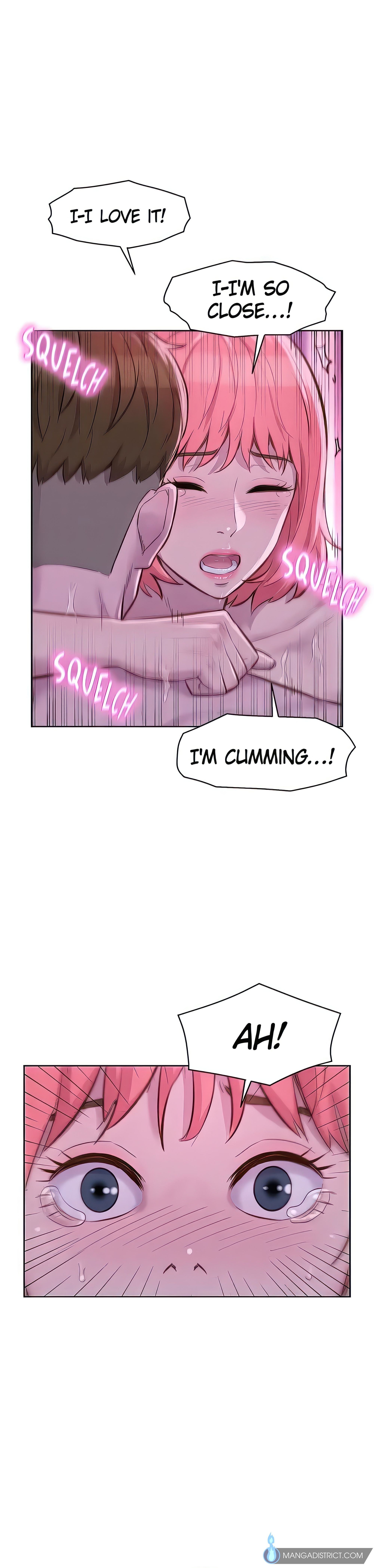 Romance Camping chapter 43 page 20