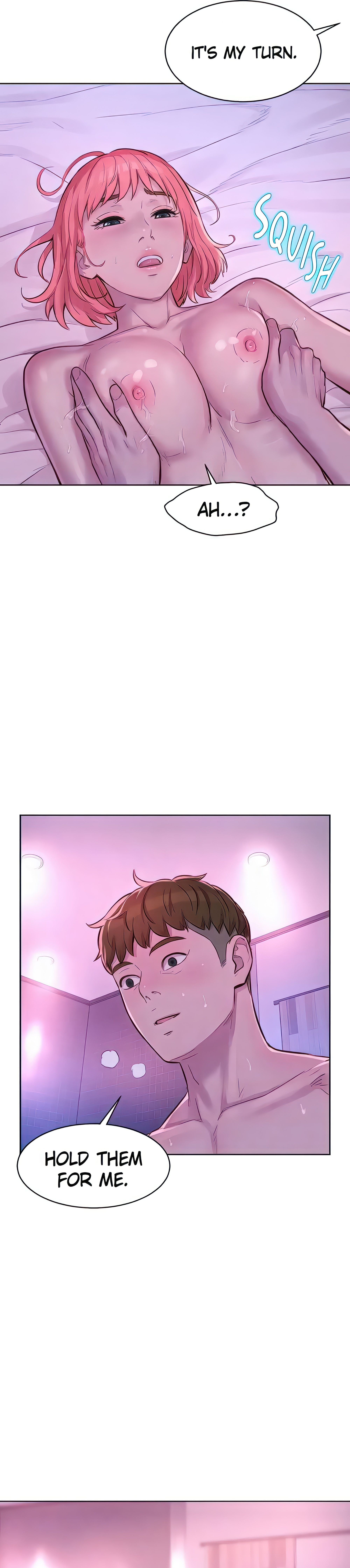 Romance Camping chapter 43 page 23
