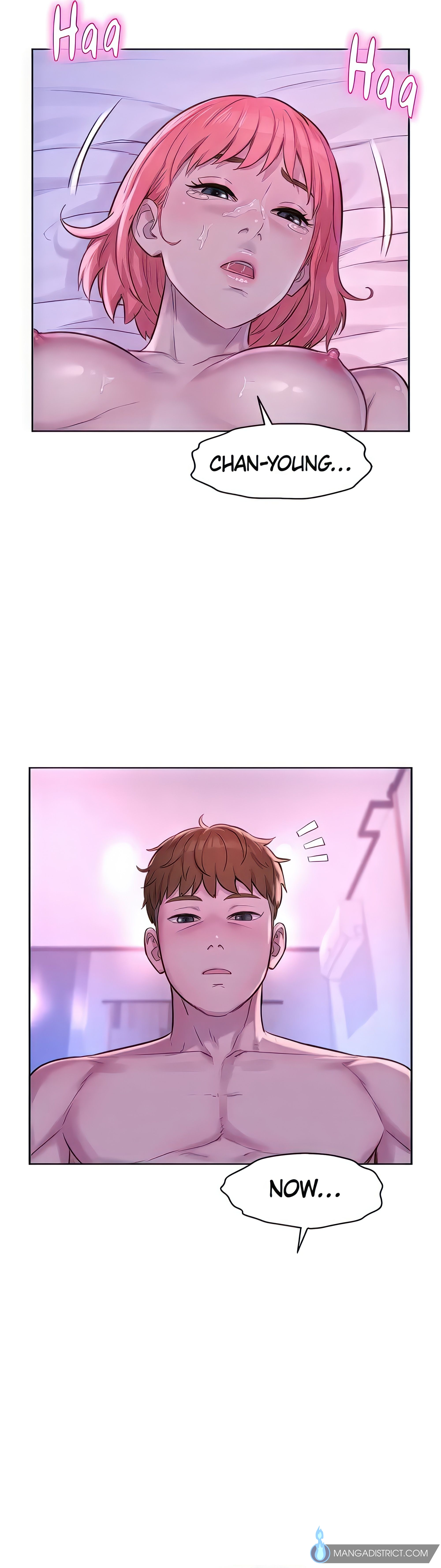 Romance Camping chapter 43 page 29