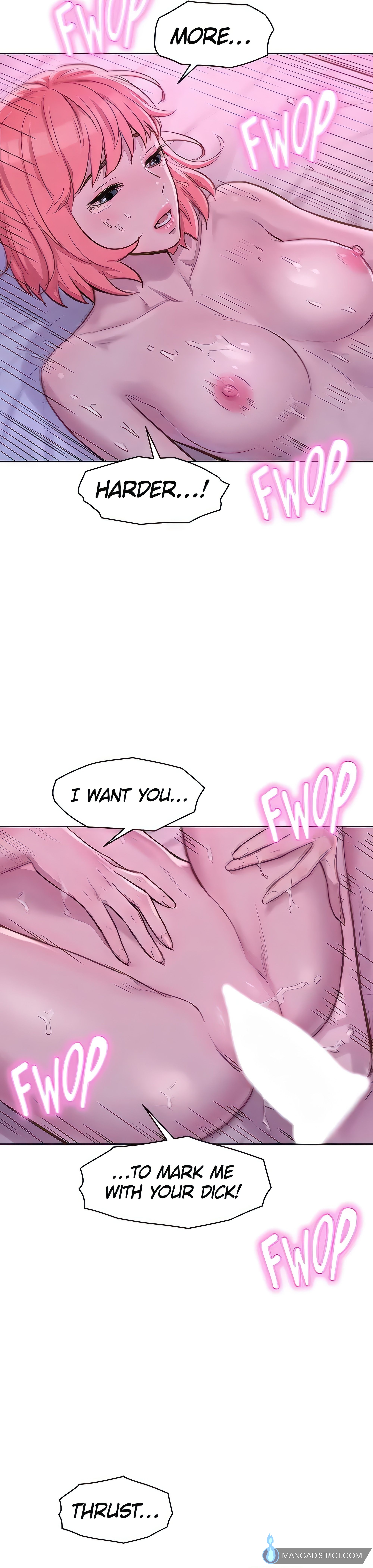 Romance Camping chapter 43 page 33
