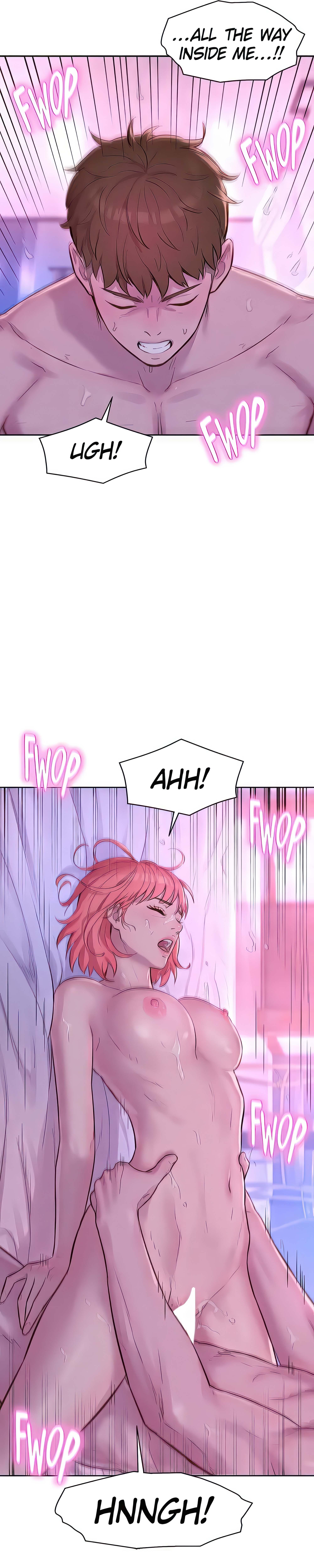 Romance Camping chapter 43 page 34