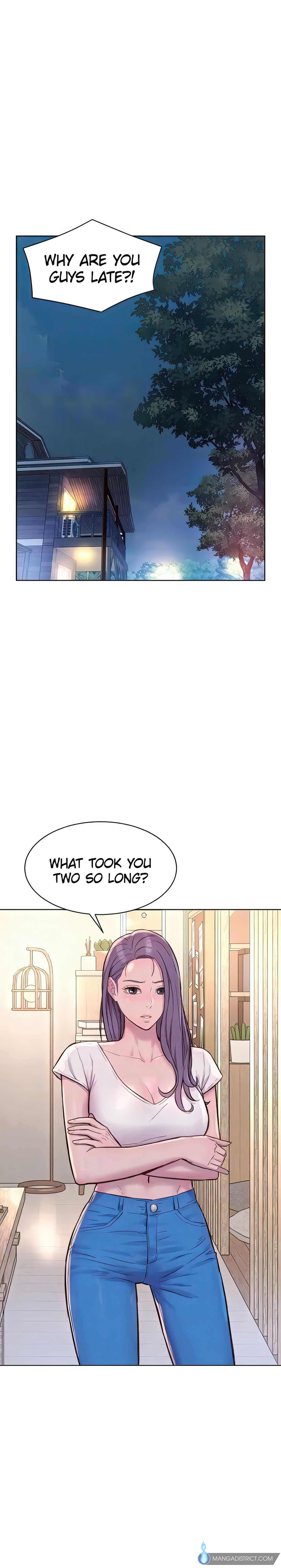 Romance Camping chapter 44 page 7