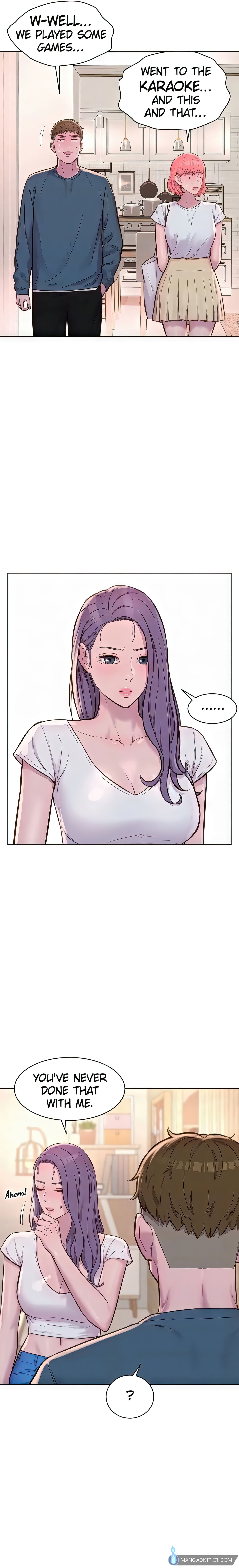 Romance Camping chapter 44 page 8
