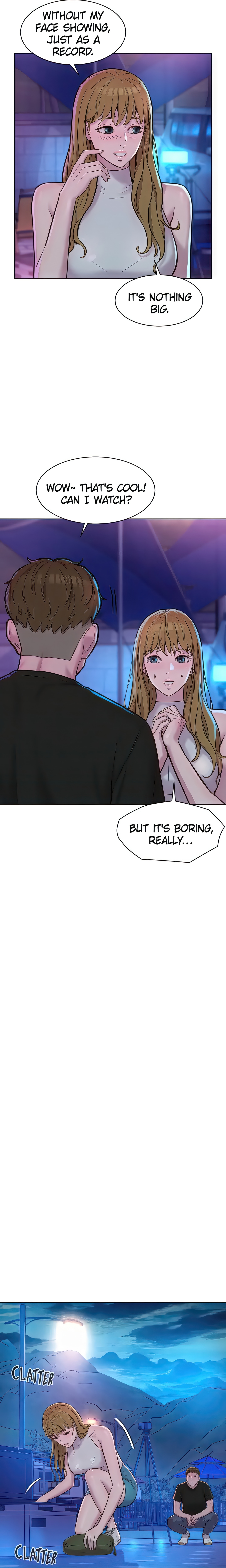 Romance Camping chapter 44 page 13