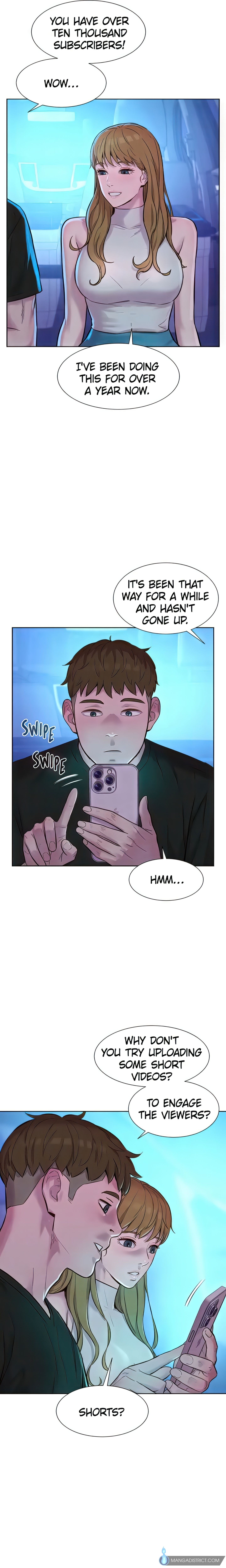 Romance Camping chapter 44 page 16
