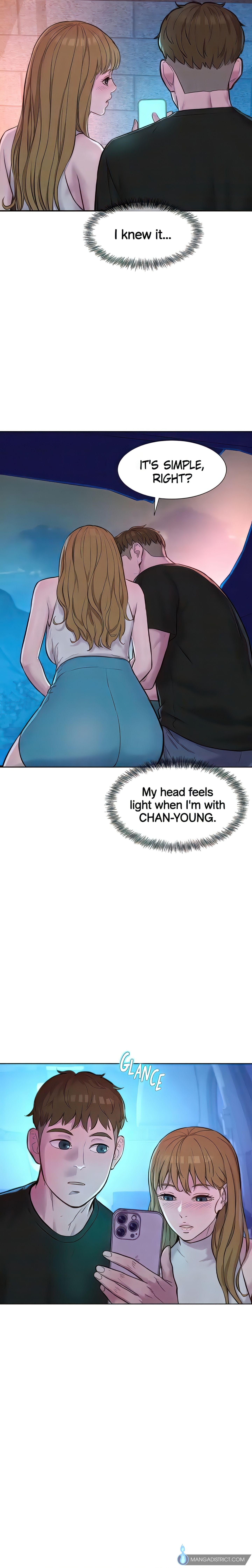 Romance Camping chapter 44 page 18