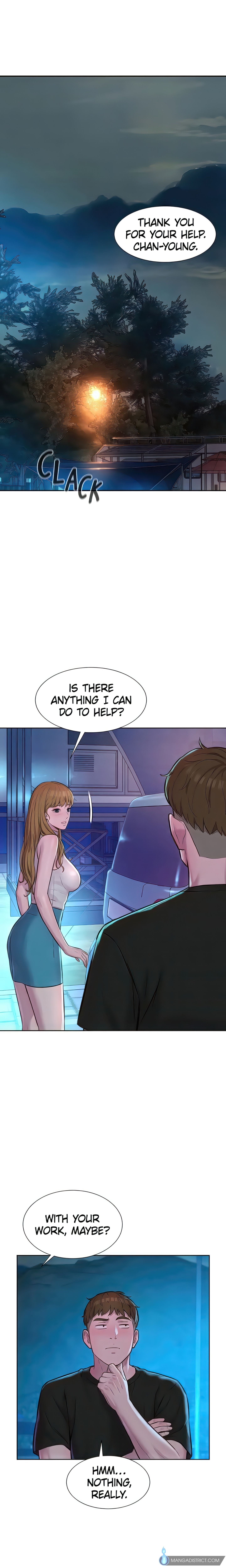 Romance Camping chapter 44 page 21