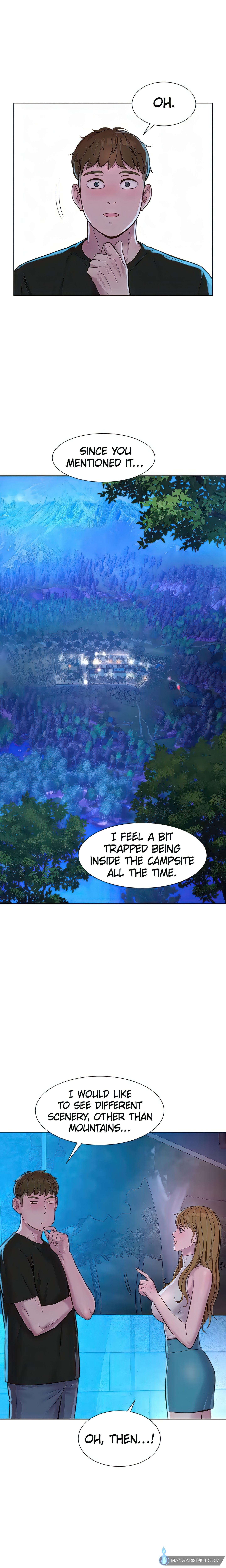 Romance Camping chapter 44 page 22