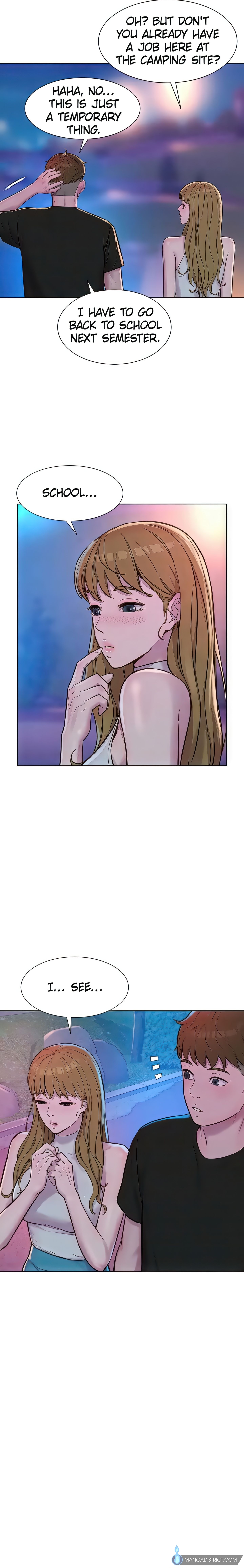 Romance Camping chapter 45 page 6