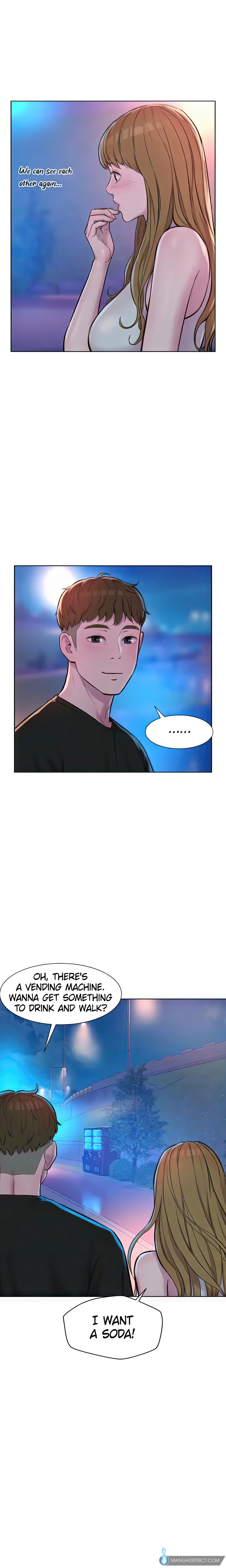 Romance Camping chapter 45 page 9