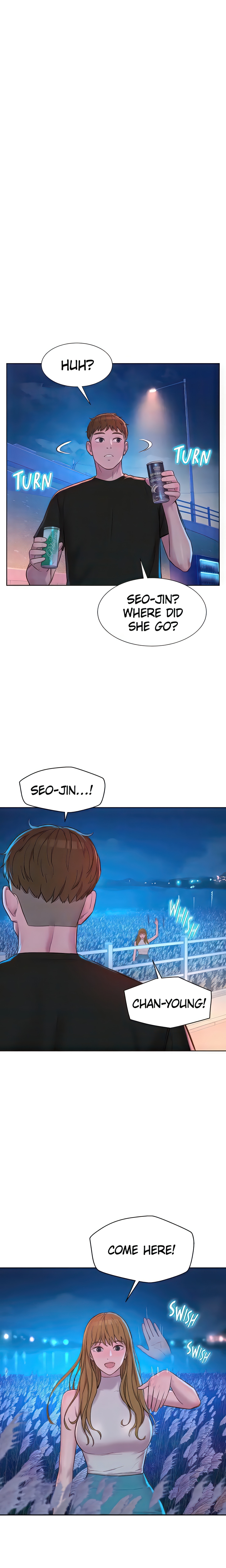 Romance Camping chapter 45 page 10