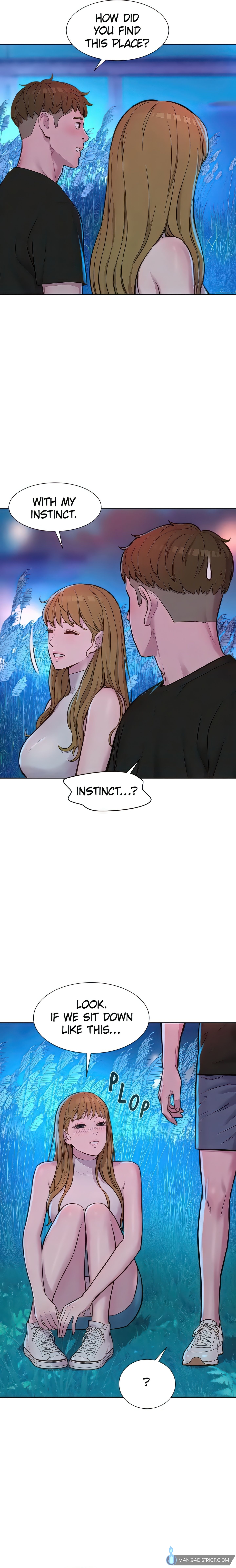 Romance Camping chapter 45 page 13