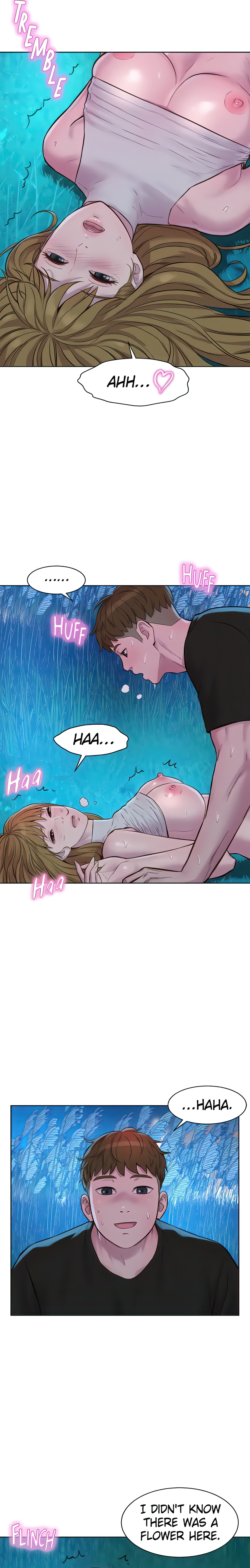 Romance Camping chapter 46 page 13