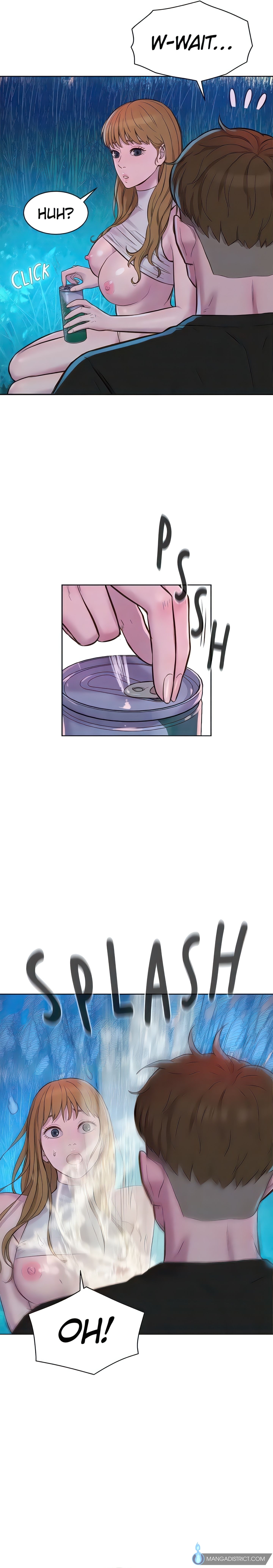 Romance Camping chapter 46 page 17