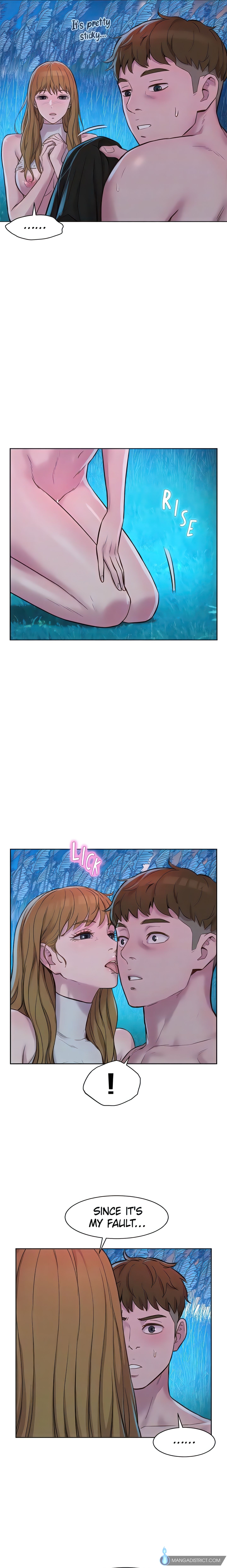 Romance Camping chapter 46 page 19