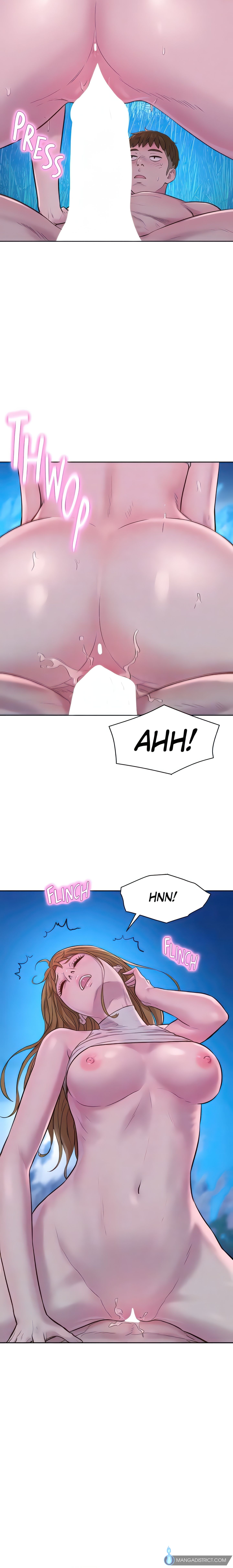 Romance Camping chapter 47 page 6