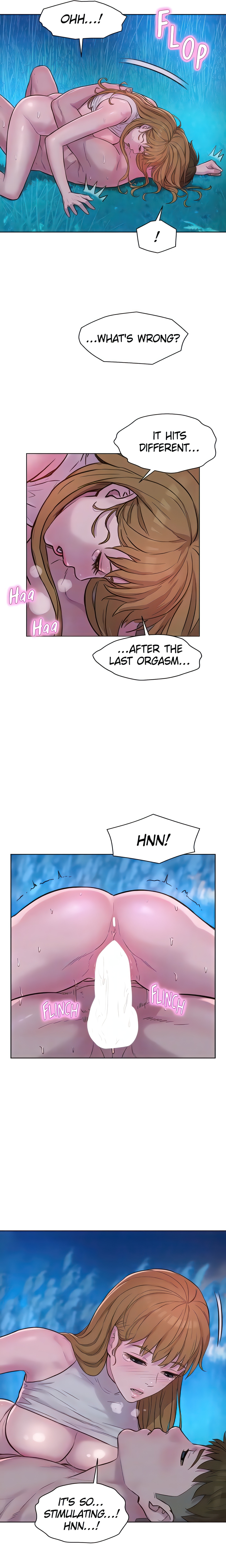 Romance Camping chapter 47 page 7