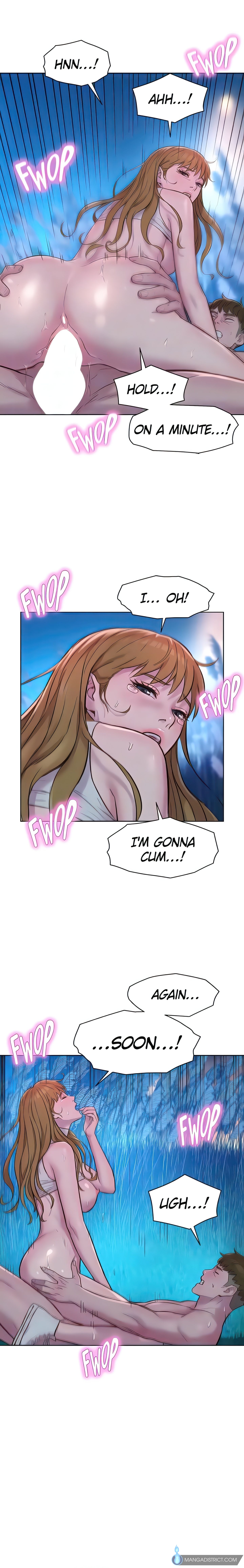 Romance Camping chapter 47 page 9