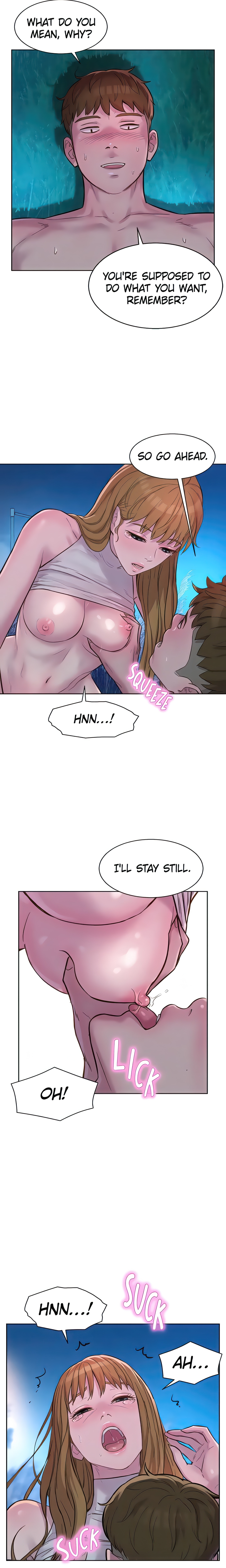 Romance Camping chapter 47 page 11