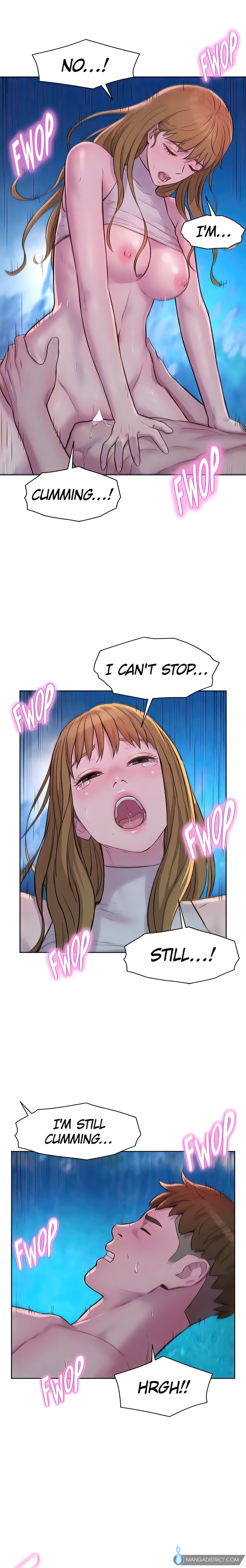 Romance Camping chapter 47 page 17