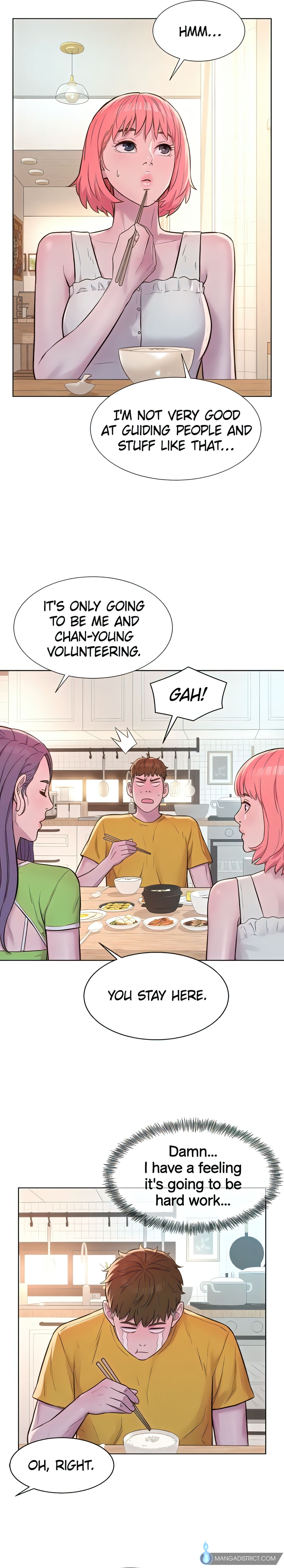 Romance Camping chapter 48 page 3