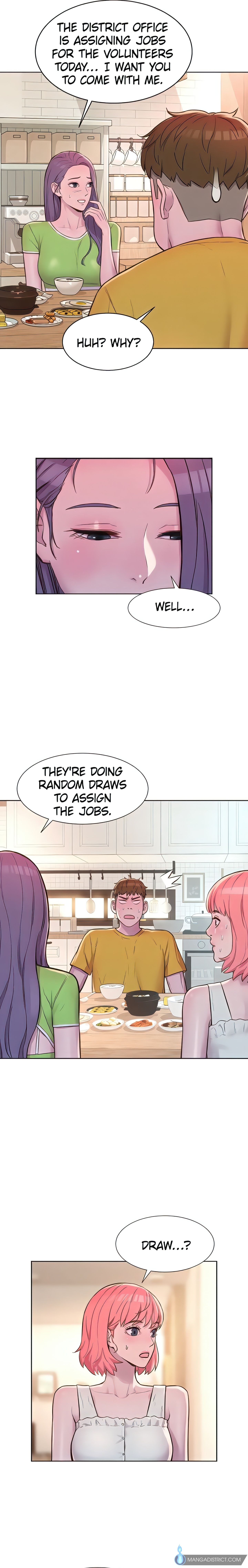 Romance Camping chapter 48 page 4