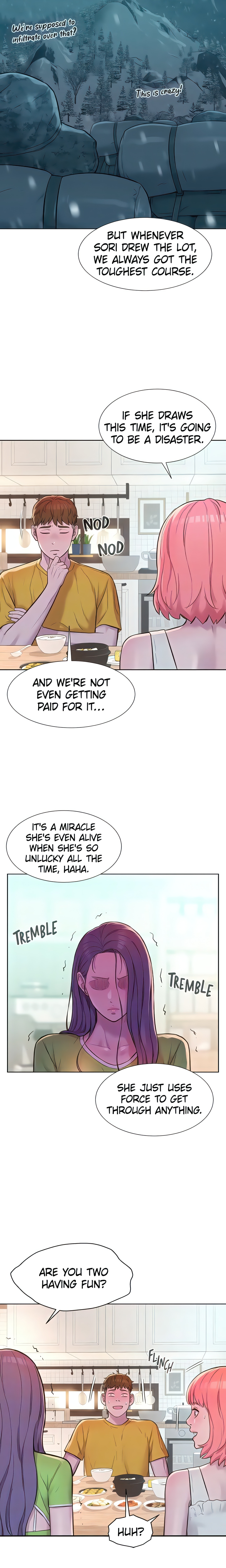 Romance Camping chapter 48 page 6