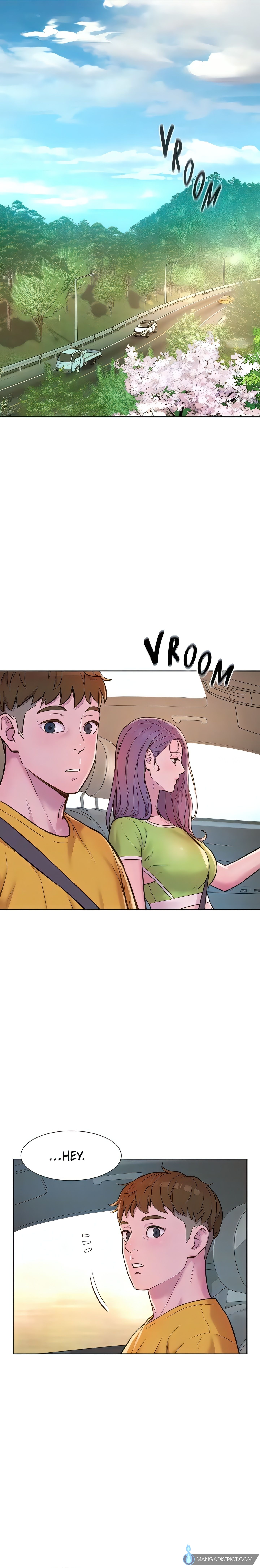 Romance Camping chapter 48 page 8