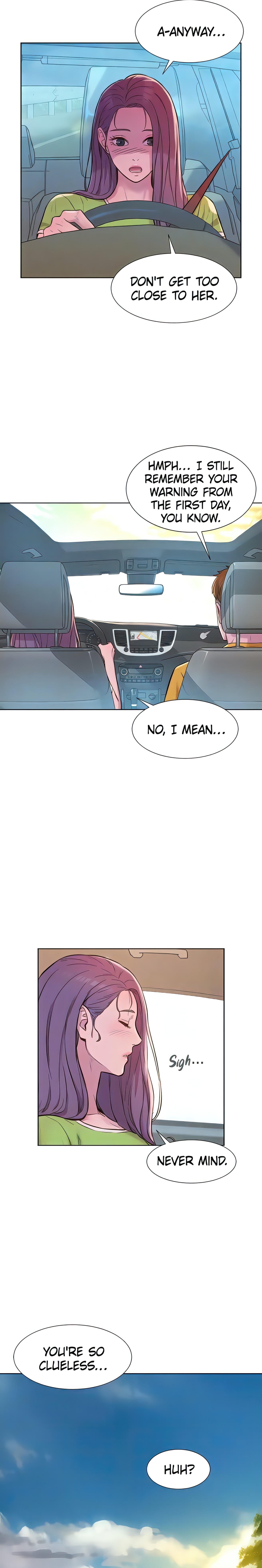 Romance Camping chapter 48 page 10