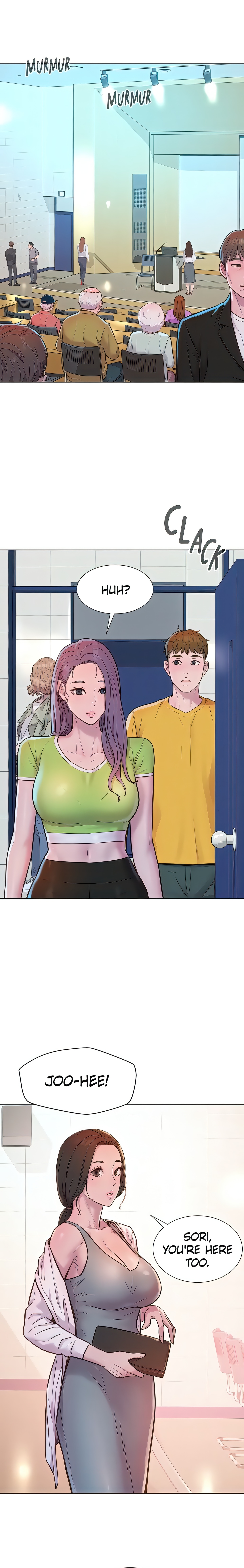 Romance Camping chapter 48 page 12