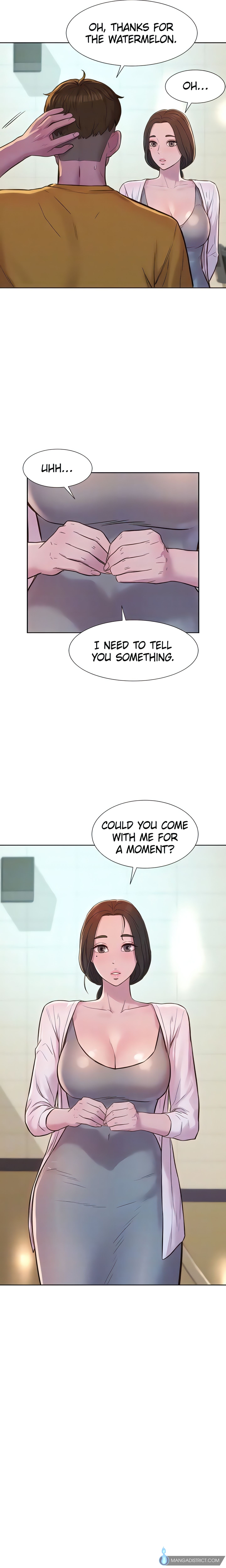 Romance Camping chapter 48 page 16