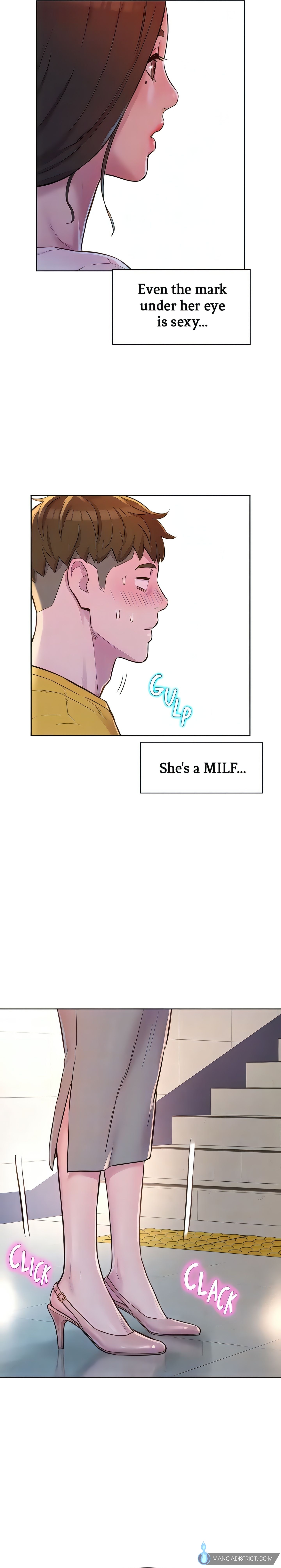 Romance Camping chapter 48 page 19
