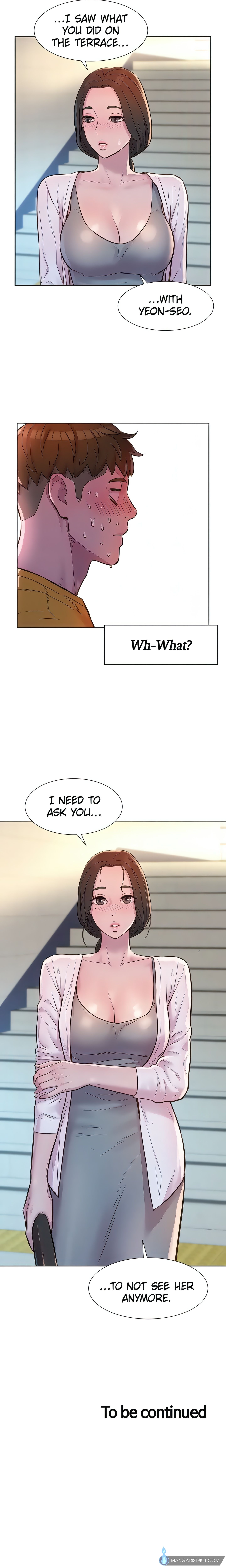 Romance Camping chapter 48 page 21
