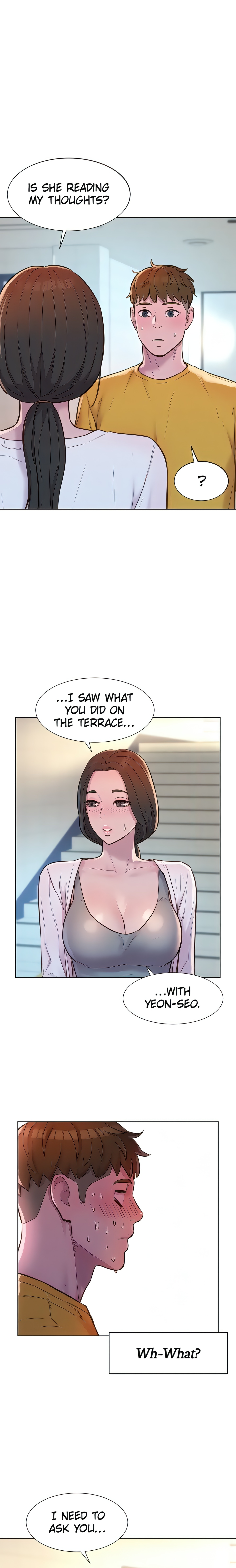 Romance Camping chapter 49 page 1