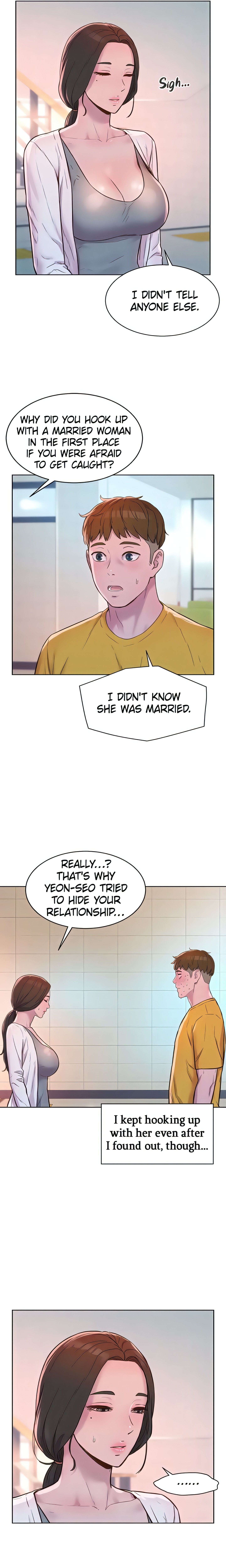 Romance Camping chapter 49 page 4