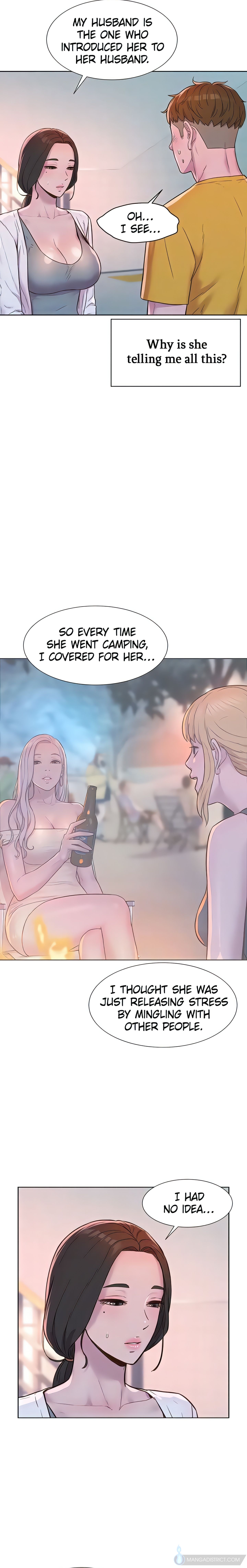 Romance Camping chapter 49 page 6