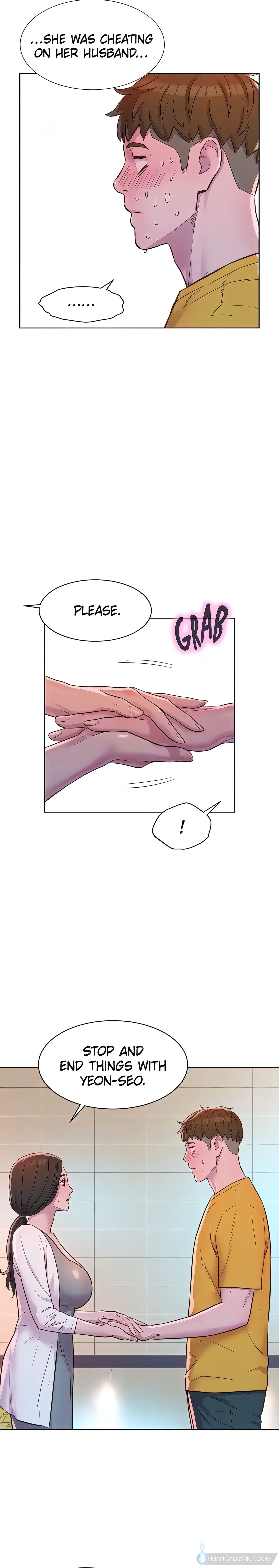 Romance Camping chapter 49 page 7