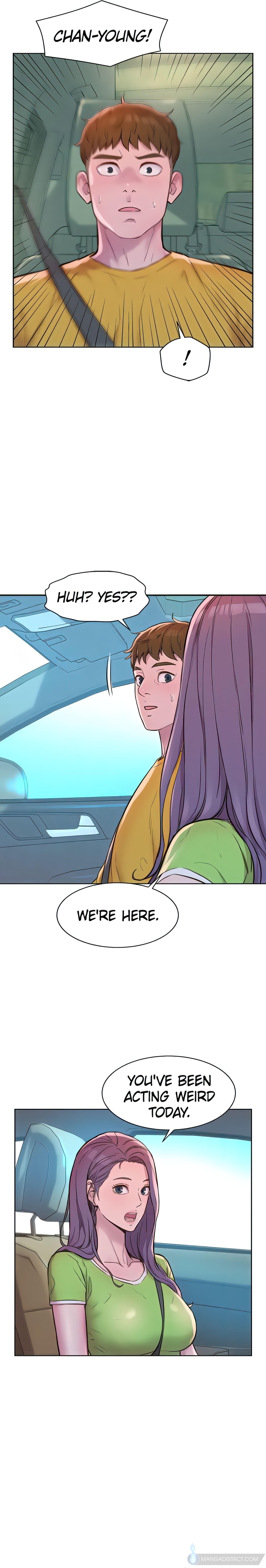 Romance Camping chapter 49 page 11