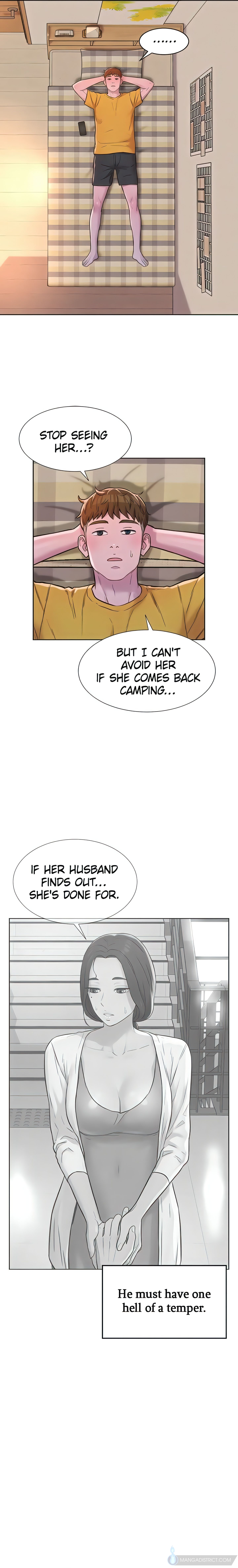 Romance Camping chapter 49 page 14