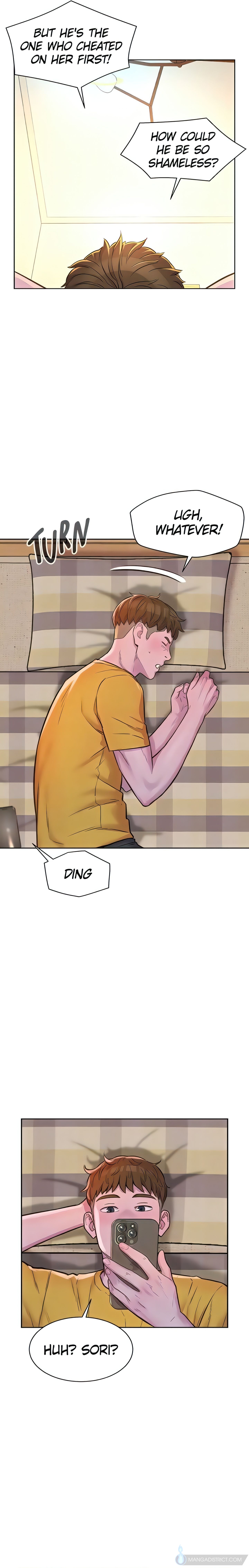 Romance Camping chapter 49 page 15