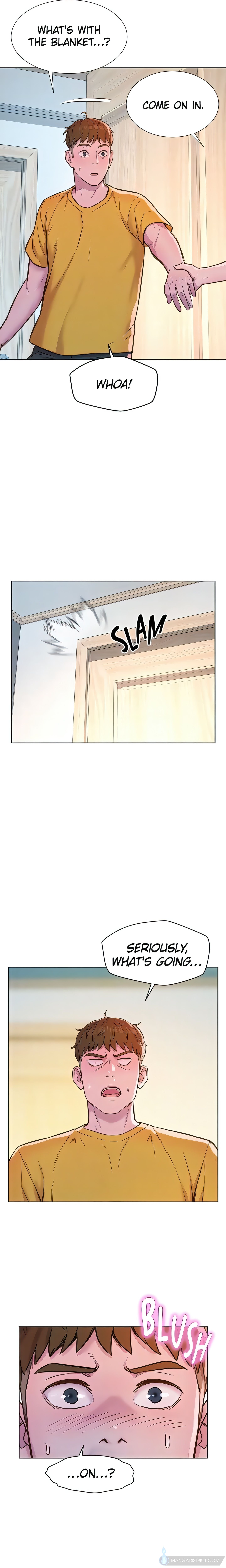 Romance Camping chapter 49 page 18