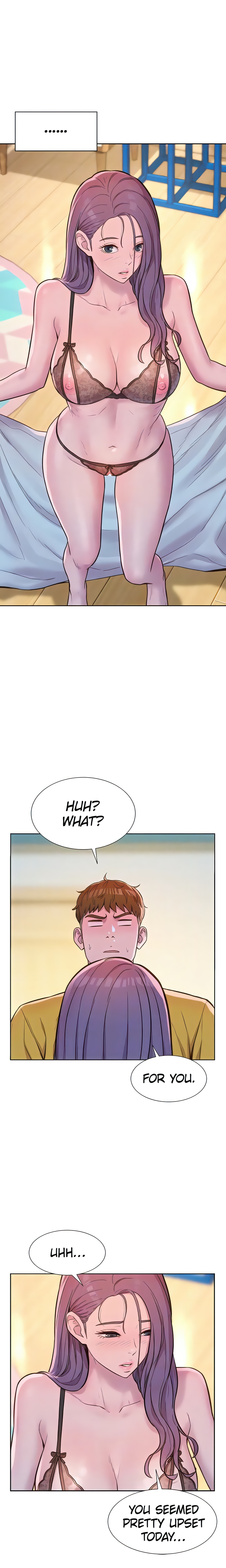 Romance Camping chapter 49 page 19