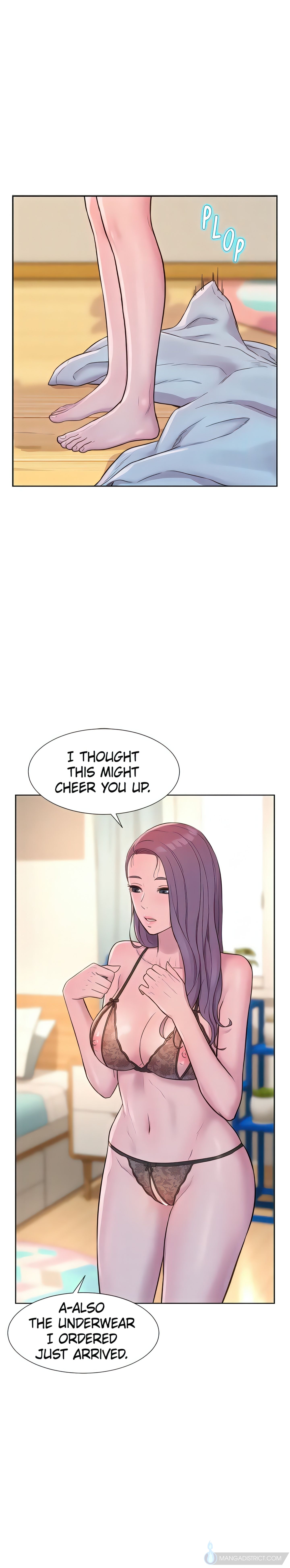 Romance Camping chapter 49 page 20