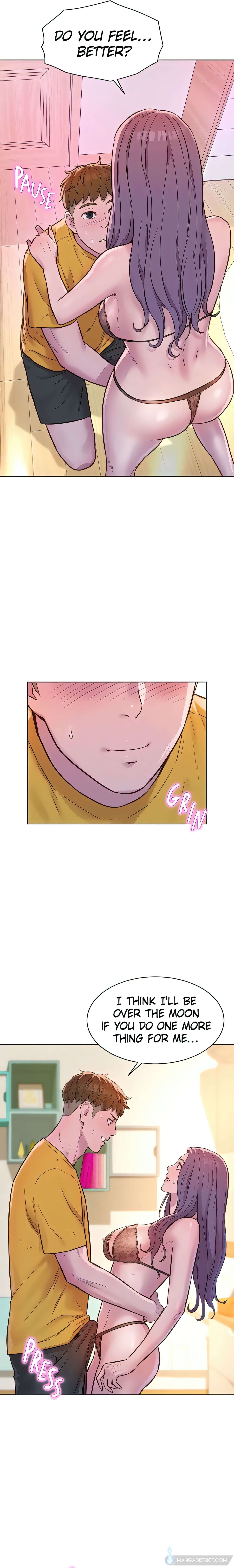 Romance Camping chapter 49 page 24