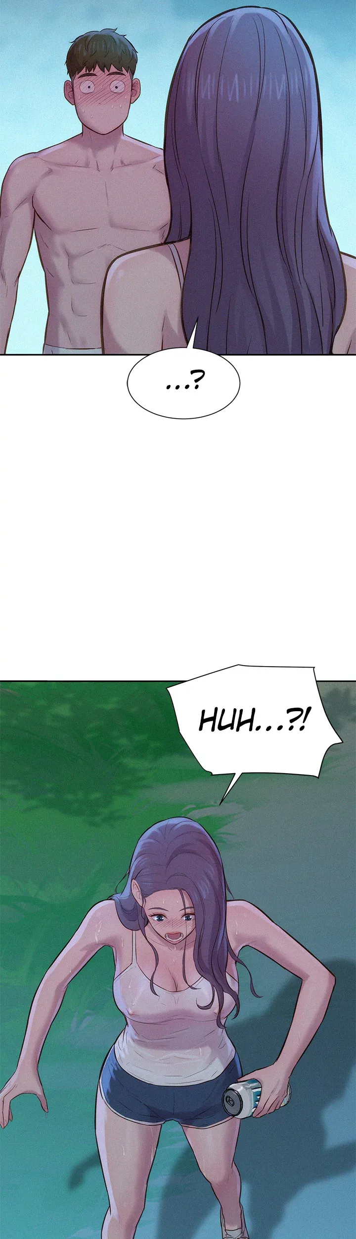 Romance Camping chapter 5 page 2