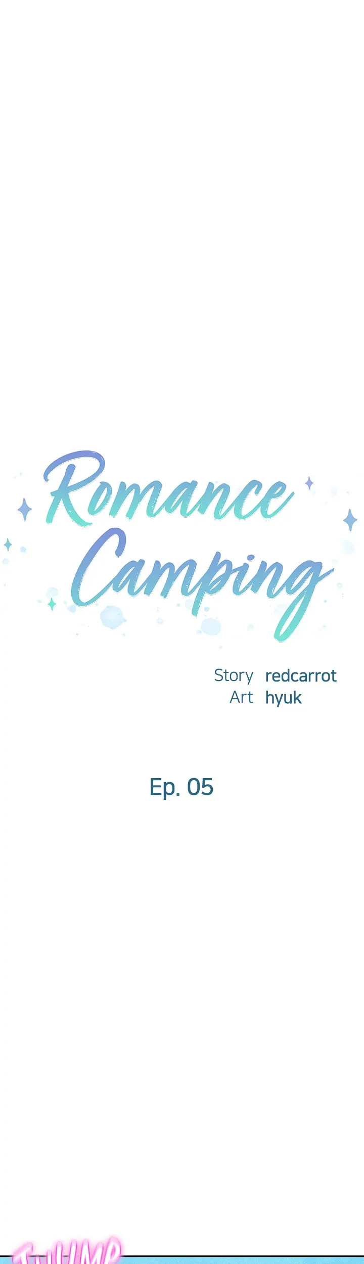 Romance Camping chapter 5 page 5
