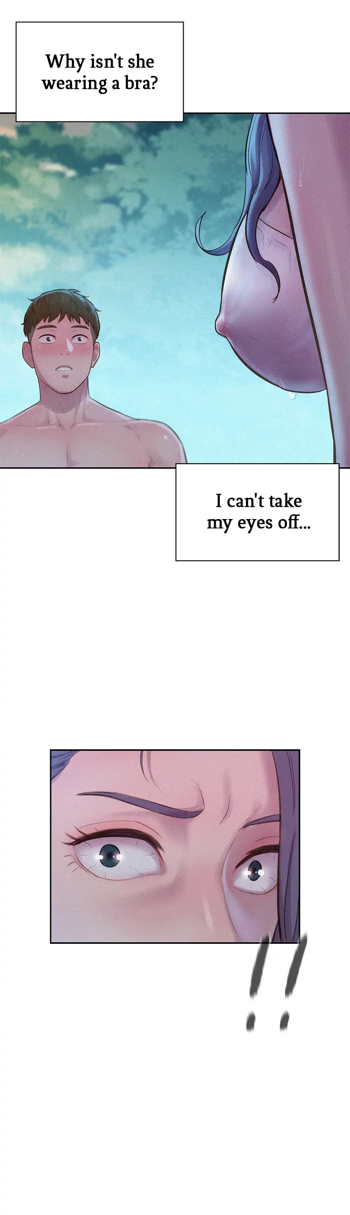 Romance Camping chapter 5 page 7