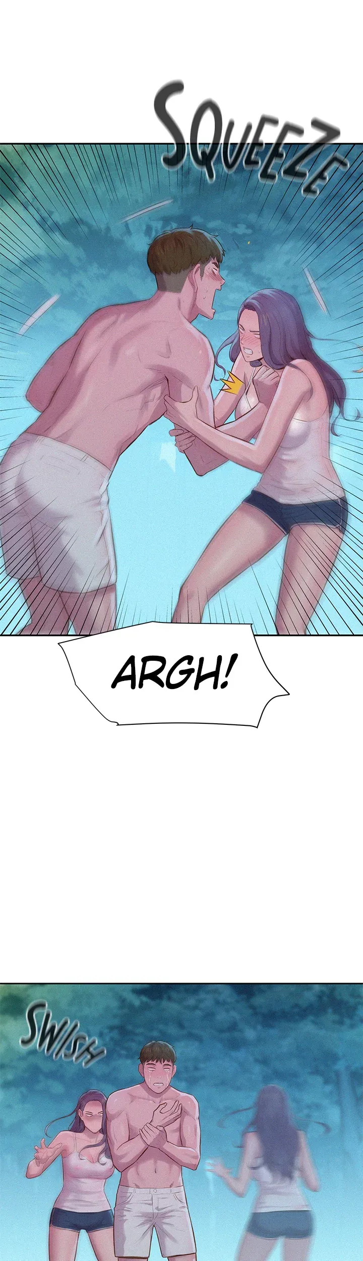Romance Camping chapter 5 page 11
