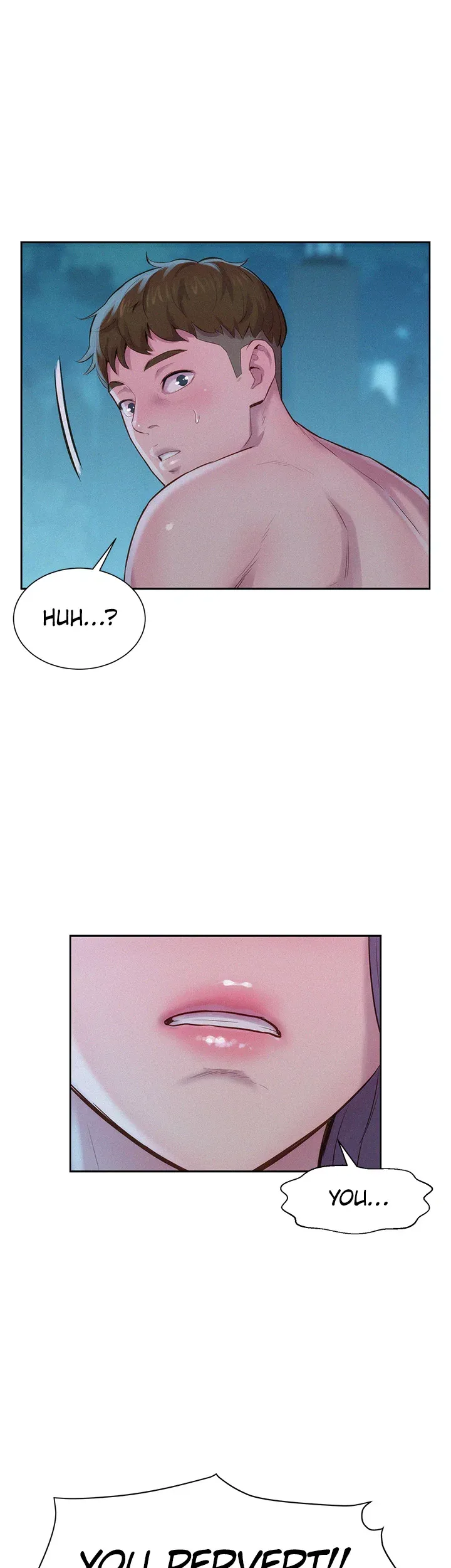 Romance Camping chapter 5 page 17