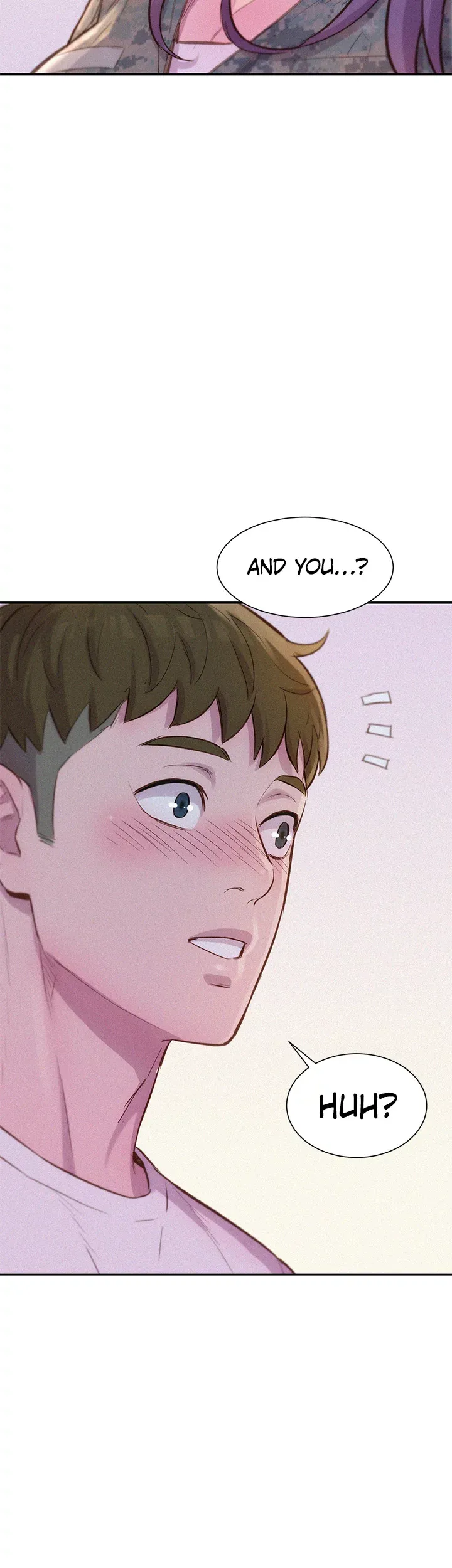 Romance Camping chapter 5 page 37